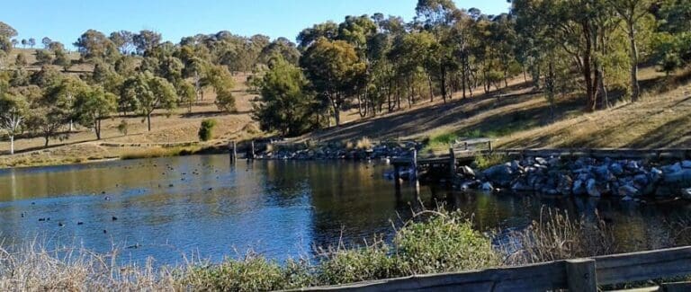 Bradleys Creek Walk