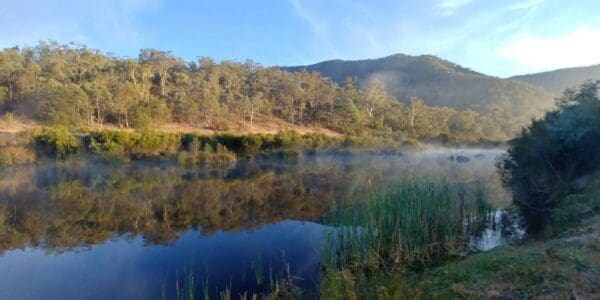 Wilderness Coast Walk (100km) Trail hiking silver mine walk 600x300