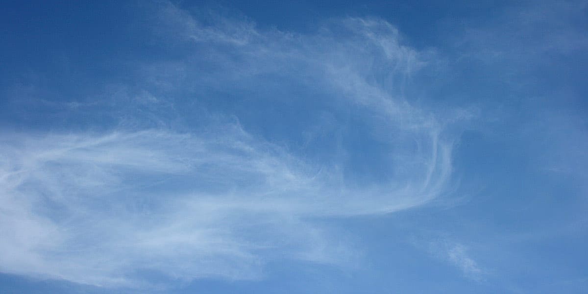 Cirrus clouds Cirrus clouds