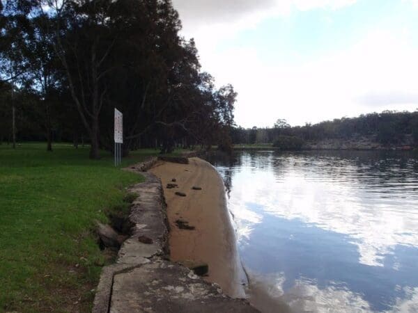 Fitzpatrick park to georges river national park 600x450