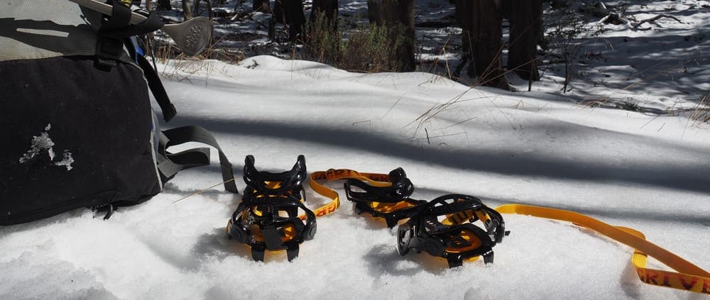 Grivel g10 new-classic crampon review