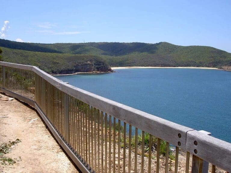 Maitland bay information centre to putty beach 768x576