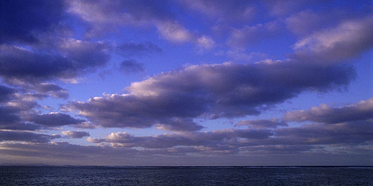 How to predict weather by the clouds Stratocumulus clouds