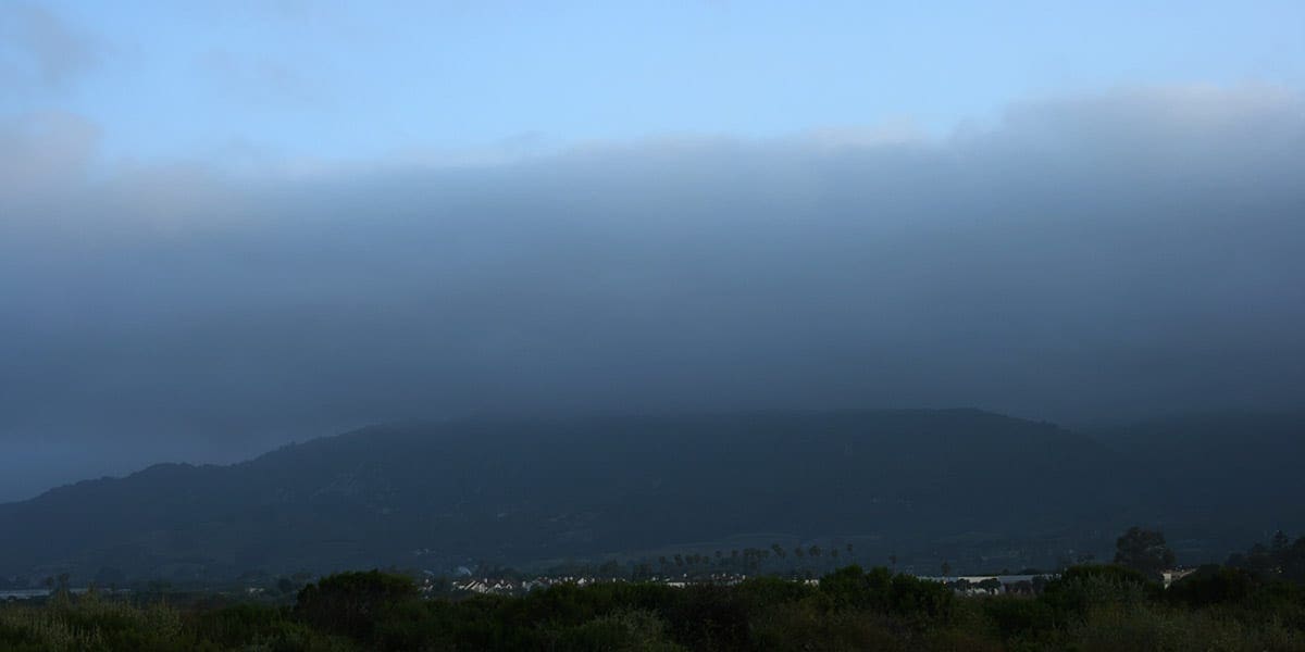 How to predict weather by the clouds Stratus clouds