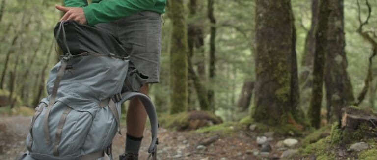 Trail Hiking Australia Choosing A Hiking Pack