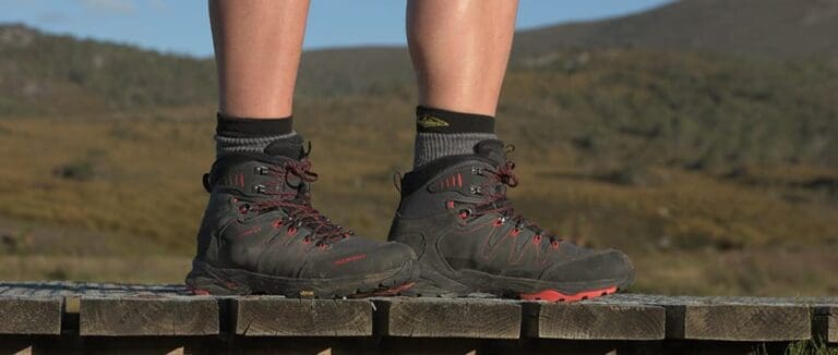 Trail Hiking Australia Choosing Fitting Your Footwear