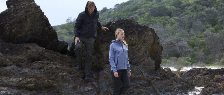 Trail hiking australia down vs synthetic jackets