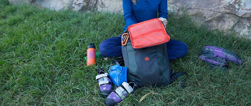 Trail hiking australia how to care for your pack