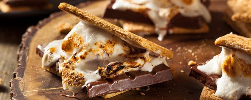 The Ultimate Smores Recipes