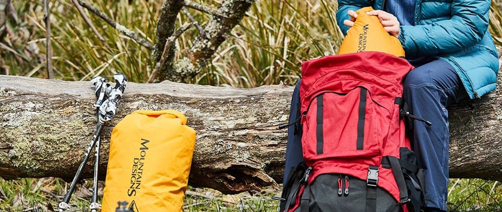 hiking stuff sacks