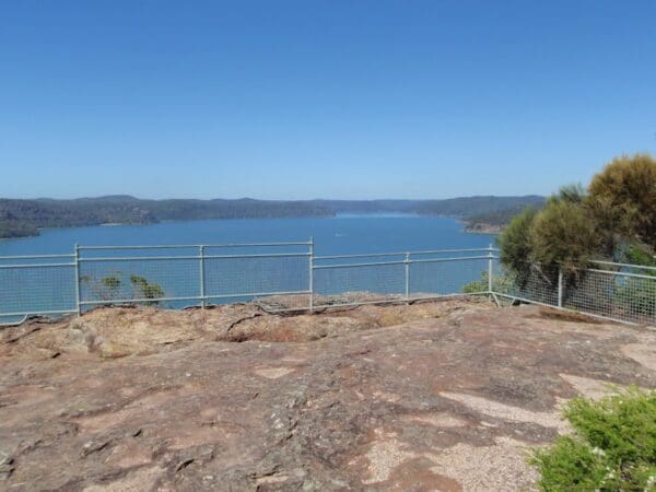 Warrah trig to pearl beach 600x450