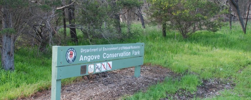 Angove Conservation Park Circuit