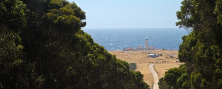 Cape Willoughby Lightstation Heritage Circuit