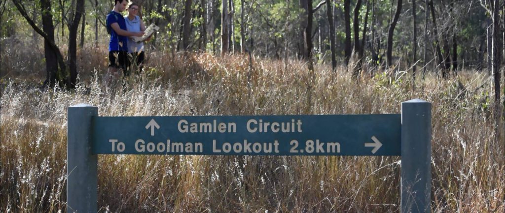 Gamlen Circuit