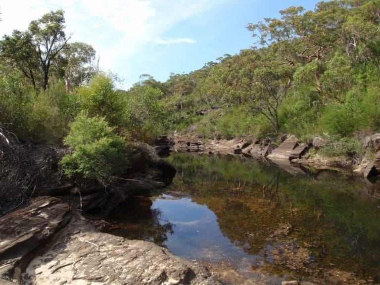 Heathcote to waterfall 768x576
