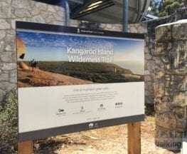 Kangaroo Island Wilderness Trail - Day 1: Rocky River Section