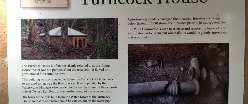 Kapunda - Taylors Run Walking Trails