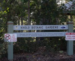 Kholo Gardens Trails
