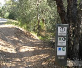 Lynton Reserve and Sleeps Hill Reserve Circuit