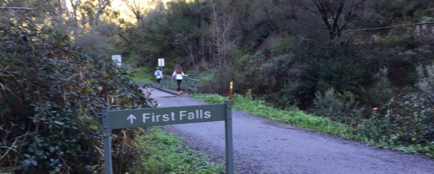 Morialta Falls Valley Walk