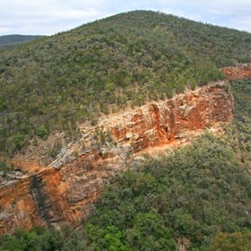 Red Rock Gorge Lookout