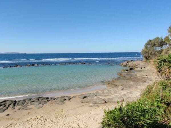Rockpool to norah head lighthouse 600x450