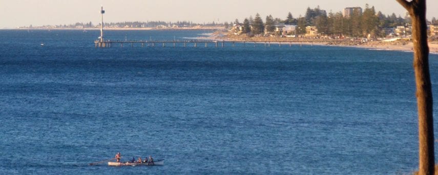 Sea to Summit Trail - Kingston Park Beach to Mt Lofty Summit