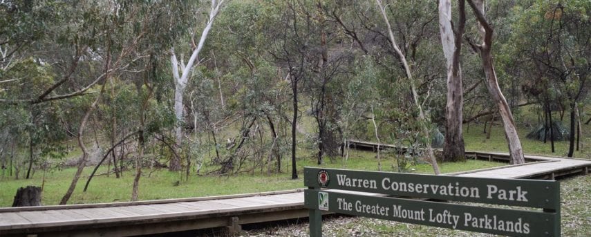 Warren Tower Circuit