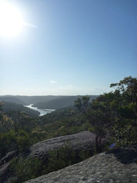 Wondabyne to mooney mooney creek trackhead 1 450x600