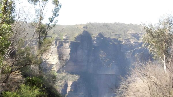 Govetts Leap Falls - Bridal Veil Falls Walk (1.4km) Govetts leap falls - bridal veil falls walk (1. 4km)