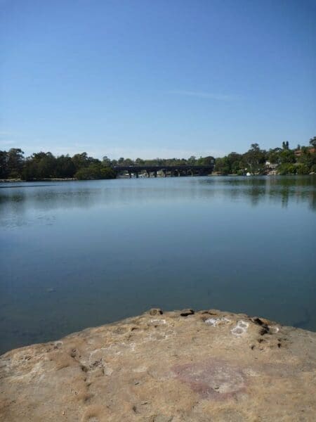 Hunters hill to epping road 450x600