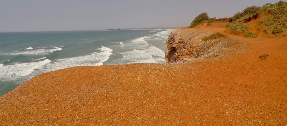 Yuraygir Coastal Trail. Trail Hiking Australia