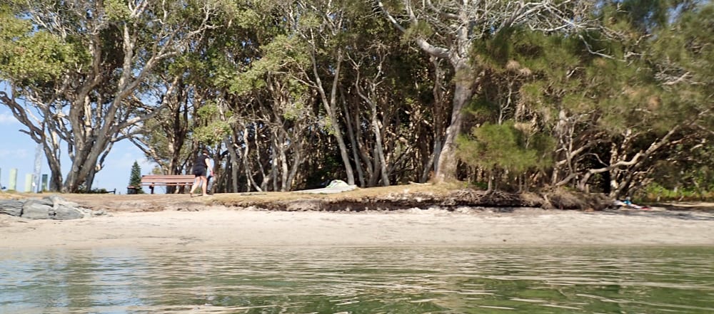 Yuraygir Coastal Trail. Trail Hiking Australia