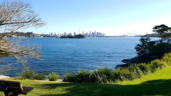 Hermitage Foreshore Track (1.8km) Hermitage foreshore track (1. 8km)
