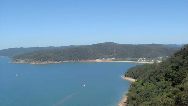 Patonga to pearl beach walk (4. 3km)