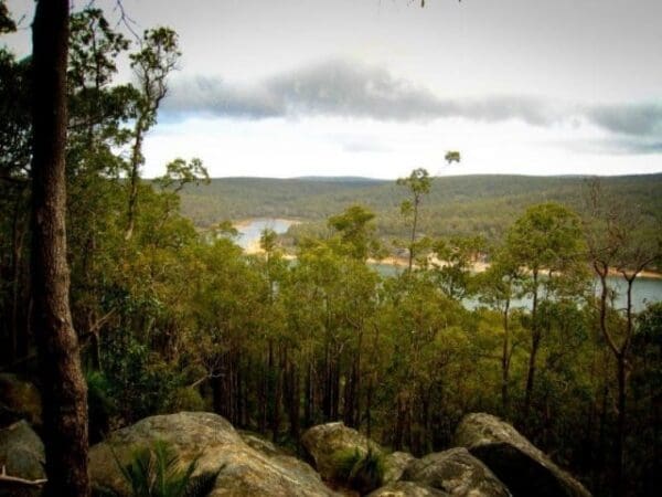 Bibbulmun track day walk 600x450