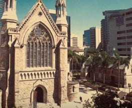 Churches and Shrines Brisbane