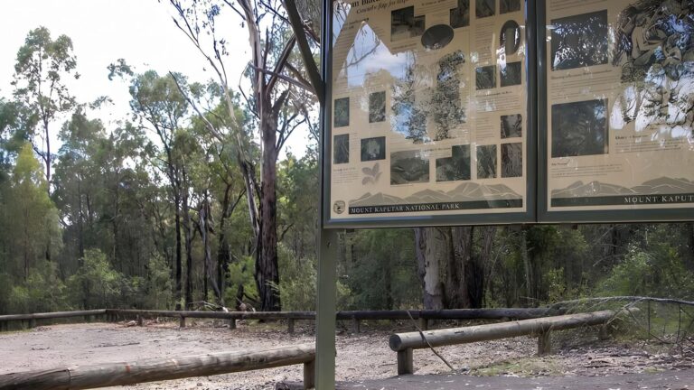 Mill-Bullah Walking Track (1km) Mill-bullah walking track (1km)