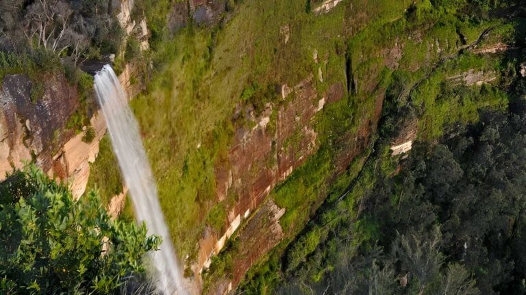 Cliff Top Walking Track (6km) Cliff top walking track (6km)