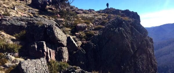 McMillans Walking Track (220km) Trail hiking australia the viking and blue hills 600x254