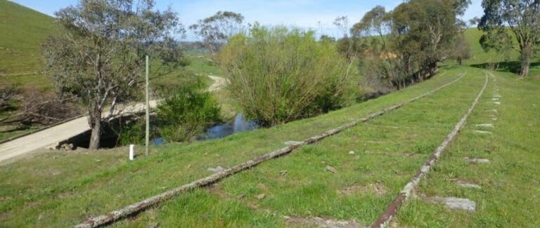 Awaba to Wangi Wangi Rail Trail (10km) Awaba wangi wangi rail trail 768x325