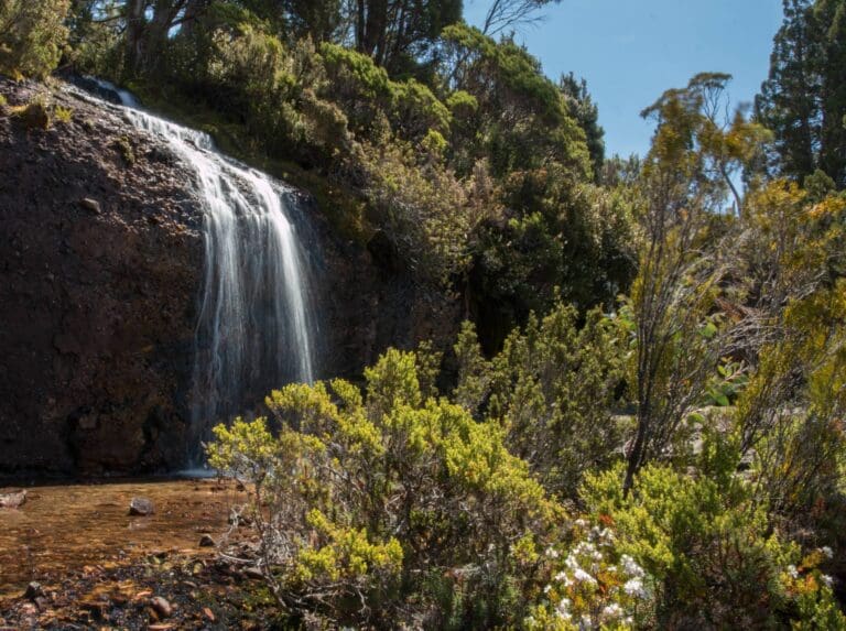 Branigan falls