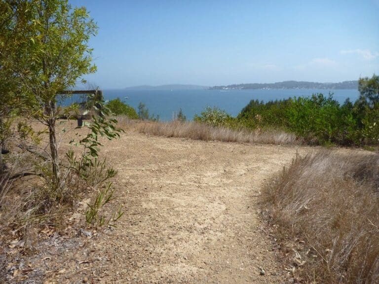Green Point Drive Circuit Walk (3.4km) Green point drive circuit 768x576