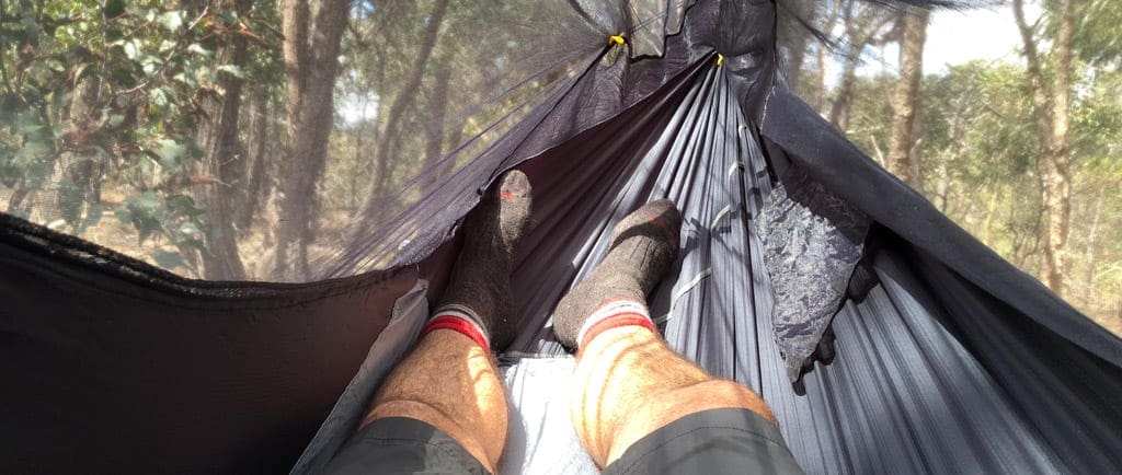 Unique Asymmetrical Design Creates An Amazing Lay Flat Camping Hammock Sleeping Experience Insect Free Hanging Tent That Hangs Like A Hammock But Sleeps Like A Bed Hammock Bliss Sky Bed Bug Free 