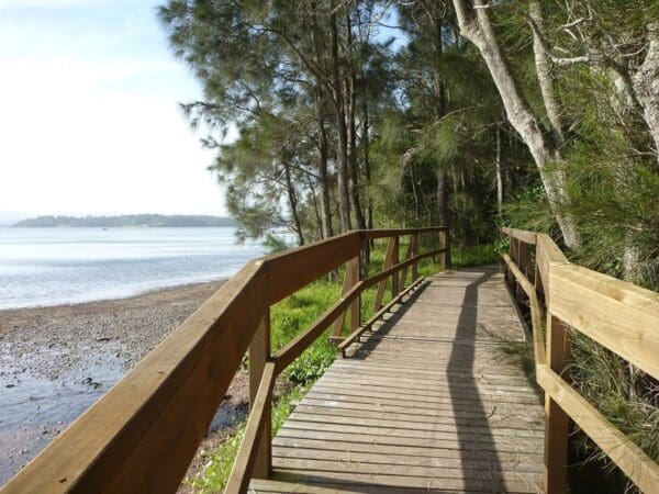 Northern green point circuit 600x450