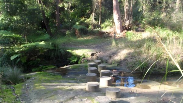 Blackwattle Close Loop Walk (600m) Blackwattle close loop walk (600m)