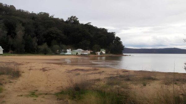 Patonga to somersby hike (41. 5km)