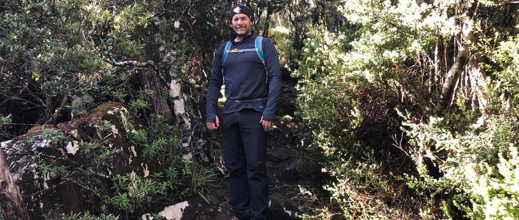 Soartd trail hiking australia