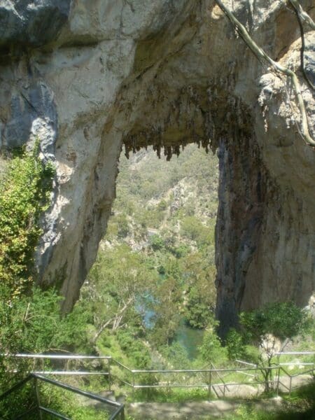 Carlottas arch track 450x600