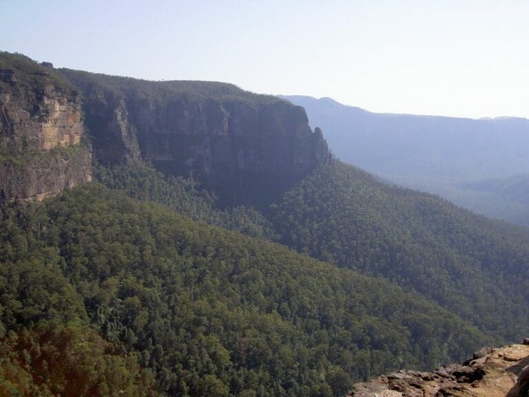 Grand Canyon Cliff Top & Braeside Walks Hike (9.3km) Grand canyon cliff top and braeside walks 768x576
